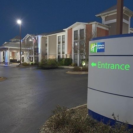 Holiday Inn Express Anderson I-85 - Exit 27- Highway 81 By Ihg Eksteriør bilde