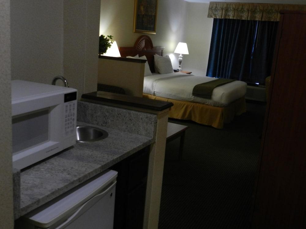 Holiday Inn Express Anderson I-85 - Exit 27- Highway 81 By Ihg Rom bilde