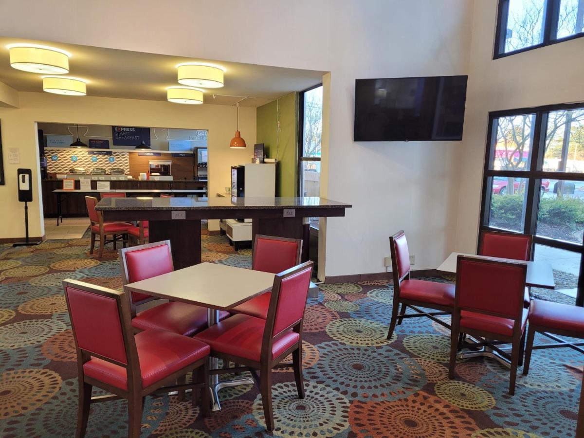 Holiday Inn Express Anderson I-85 - Exit 27- Highway 81 By Ihg Eksteriør bilde