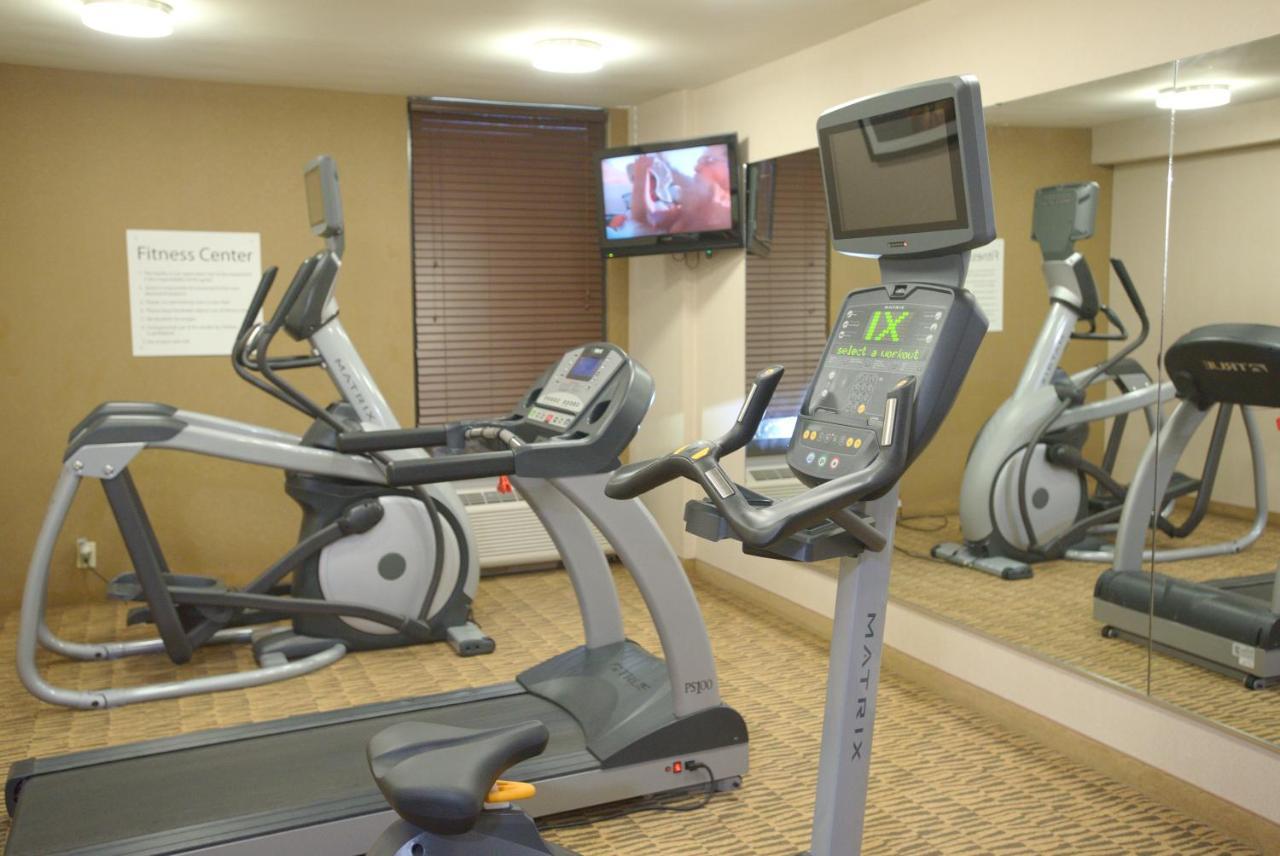 Holiday Inn Express Anderson I-85 - Exit 27- Highway 81 By Ihg Eksteriør bilde