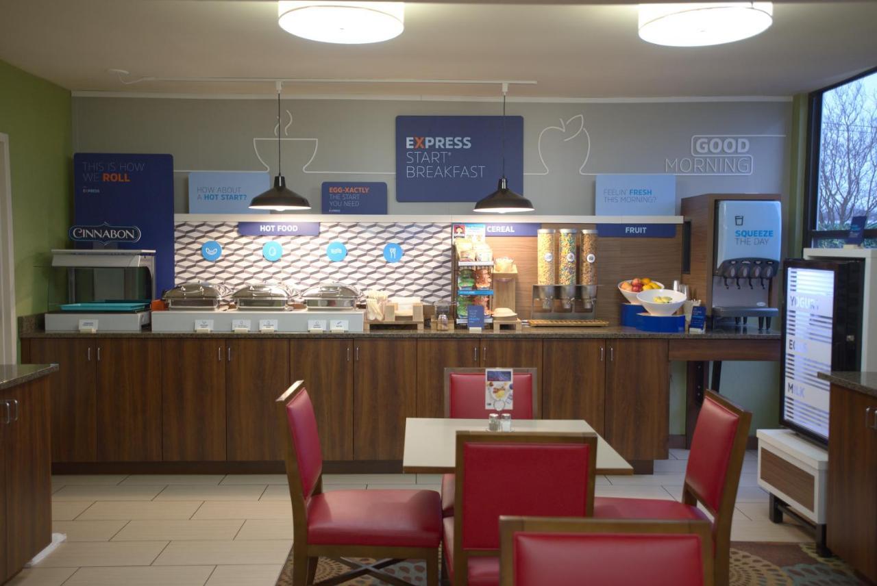 Holiday Inn Express Anderson I-85 - Exit 27- Highway 81 By Ihg Eksteriør bilde