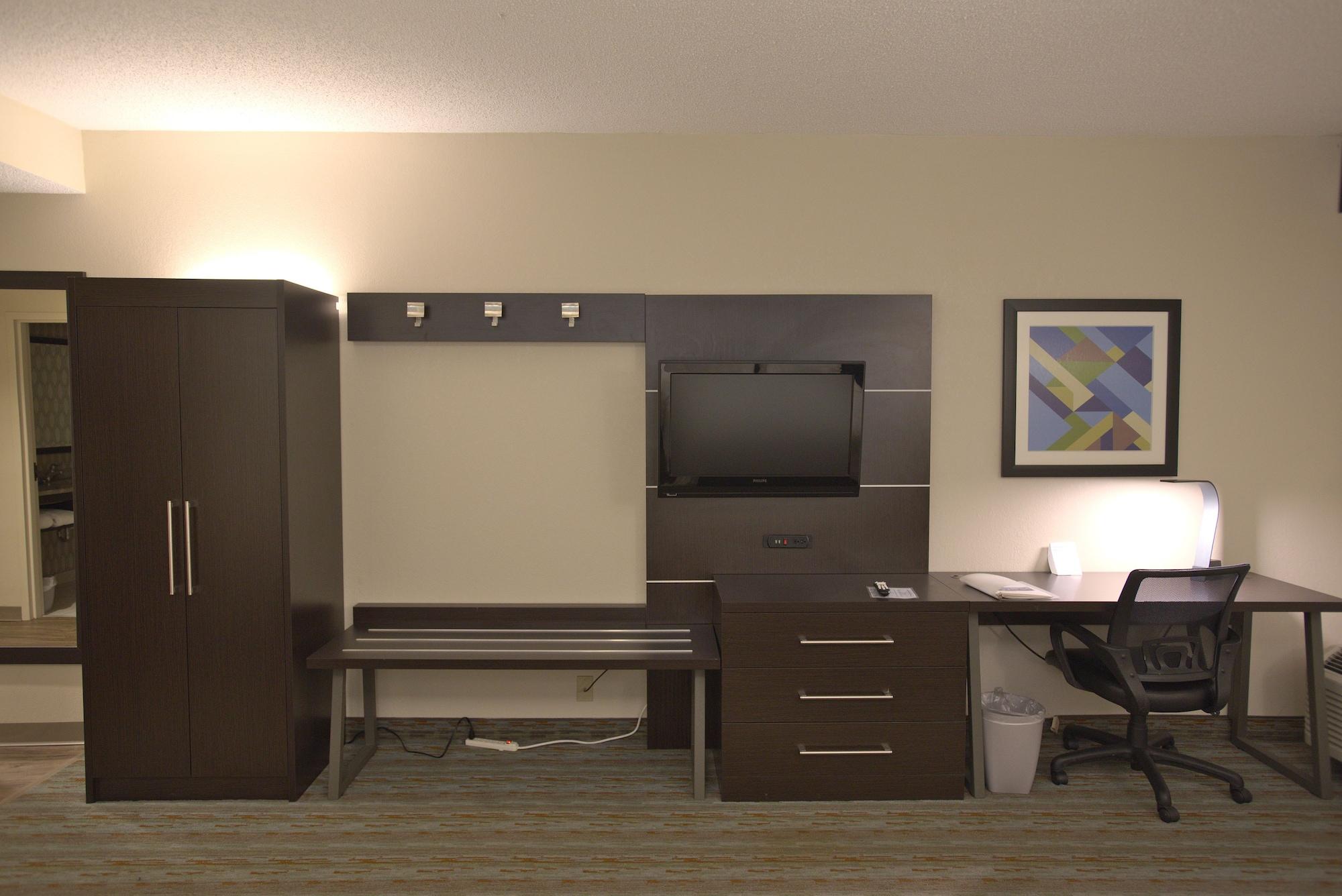Holiday Inn Express Anderson I-85 - Exit 27- Highway 81 By Ihg Eksteriør bilde