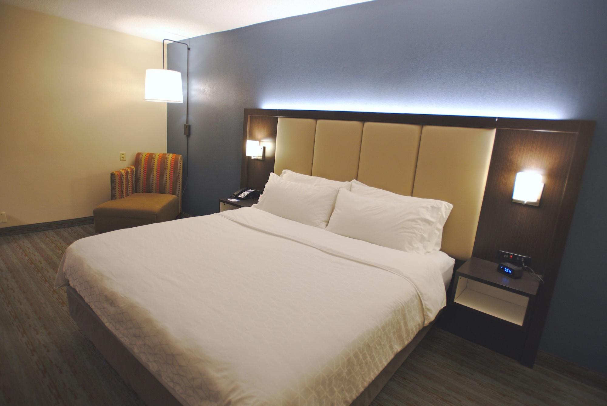 Holiday Inn Express Anderson I-85 - Exit 27- Highway 81 By Ihg Eksteriør bilde