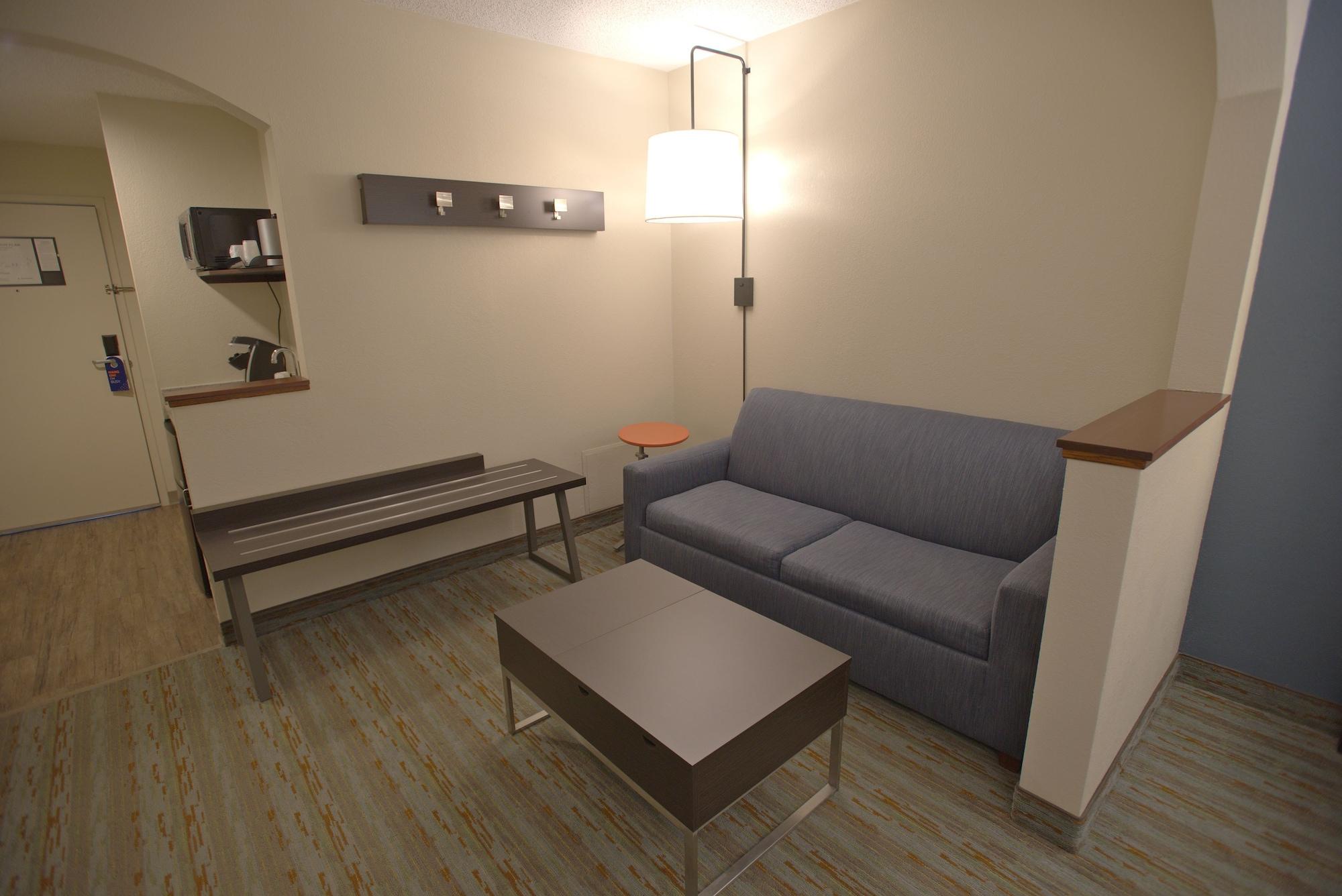 Holiday Inn Express Anderson I-85 - Exit 27- Highway 81 By Ihg Eksteriør bilde