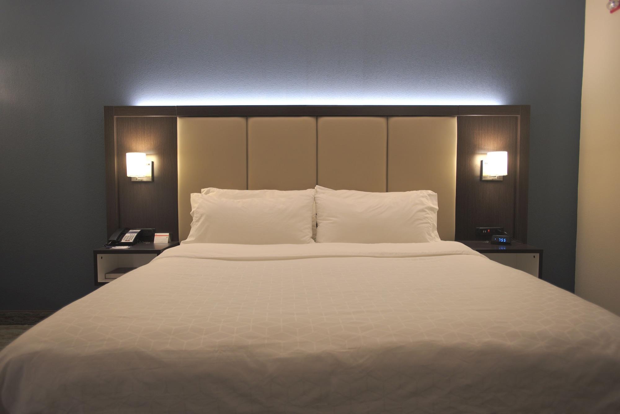 Holiday Inn Express Anderson I-85 - Exit 27- Highway 81 By Ihg Eksteriør bilde