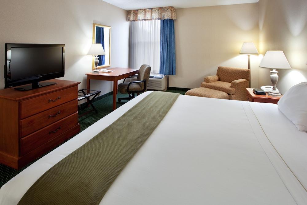 Holiday Inn Express Anderson I-85 - Exit 27- Highway 81 By Ihg Eksteriør bilde