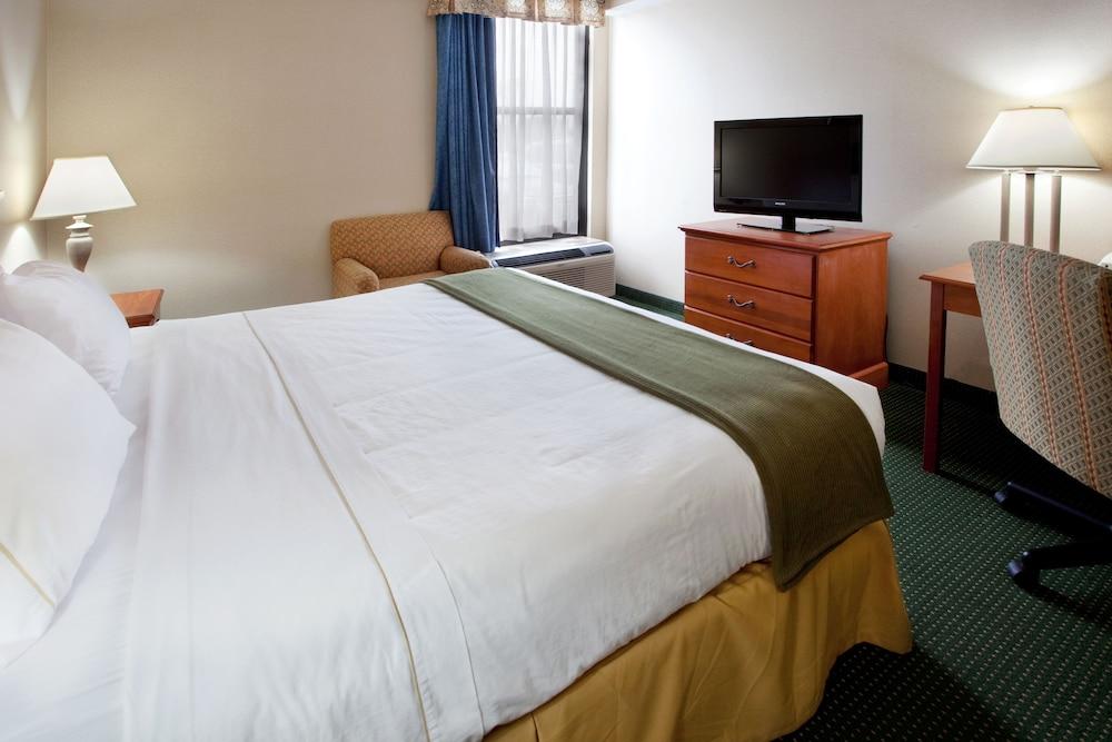 Holiday Inn Express Anderson I-85 - Exit 27- Highway 81 By Ihg Eksteriør bilde