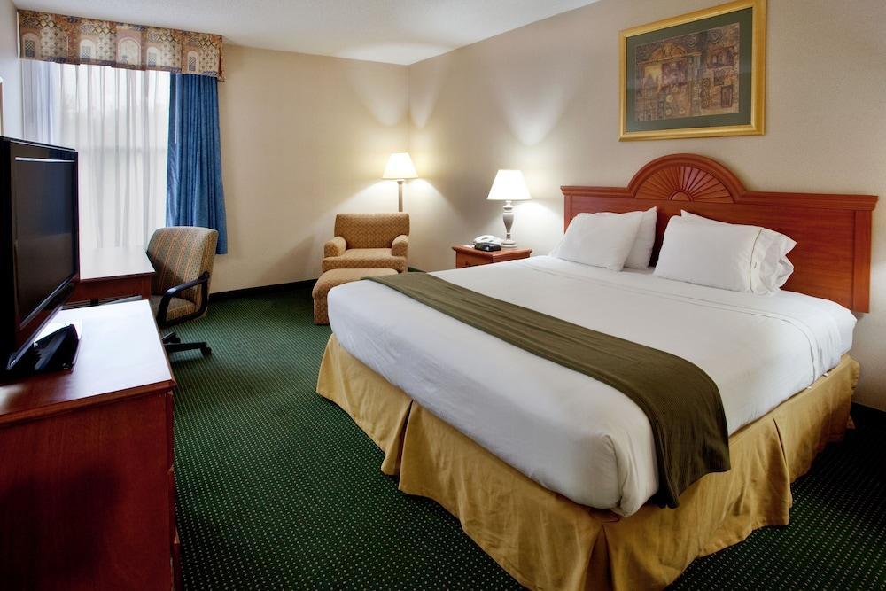 Holiday Inn Express Anderson I-85 - Exit 27- Highway 81 By Ihg Eksteriør bilde