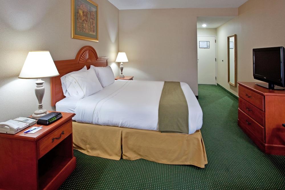 Holiday Inn Express Anderson I-85 - Exit 27- Highway 81 By Ihg Eksteriør bilde