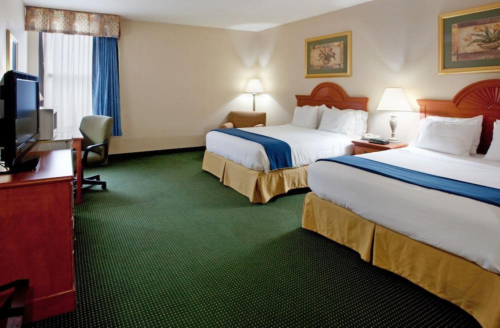 Holiday Inn Express Anderson I-85 - Exit 27- Highway 81 By Ihg Eksteriør bilde