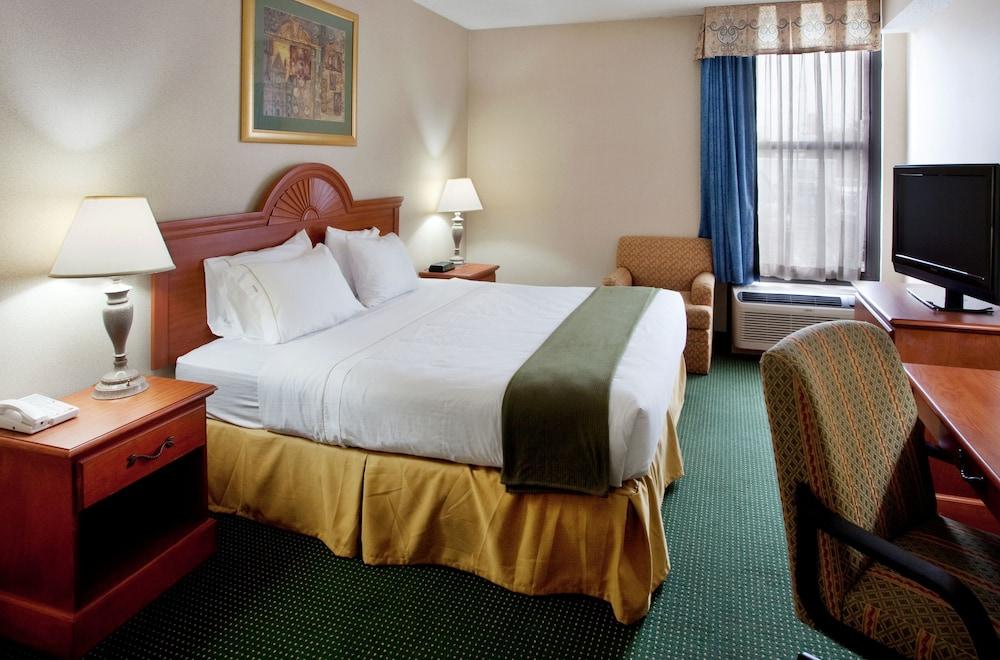 Holiday Inn Express Anderson I-85 - Exit 27- Highway 81 By Ihg Eksteriør bilde