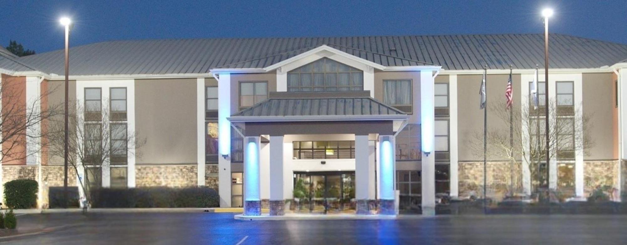 Holiday Inn Express Anderson I-85 - Exit 27- Highway 81 By Ihg Eksteriør bilde