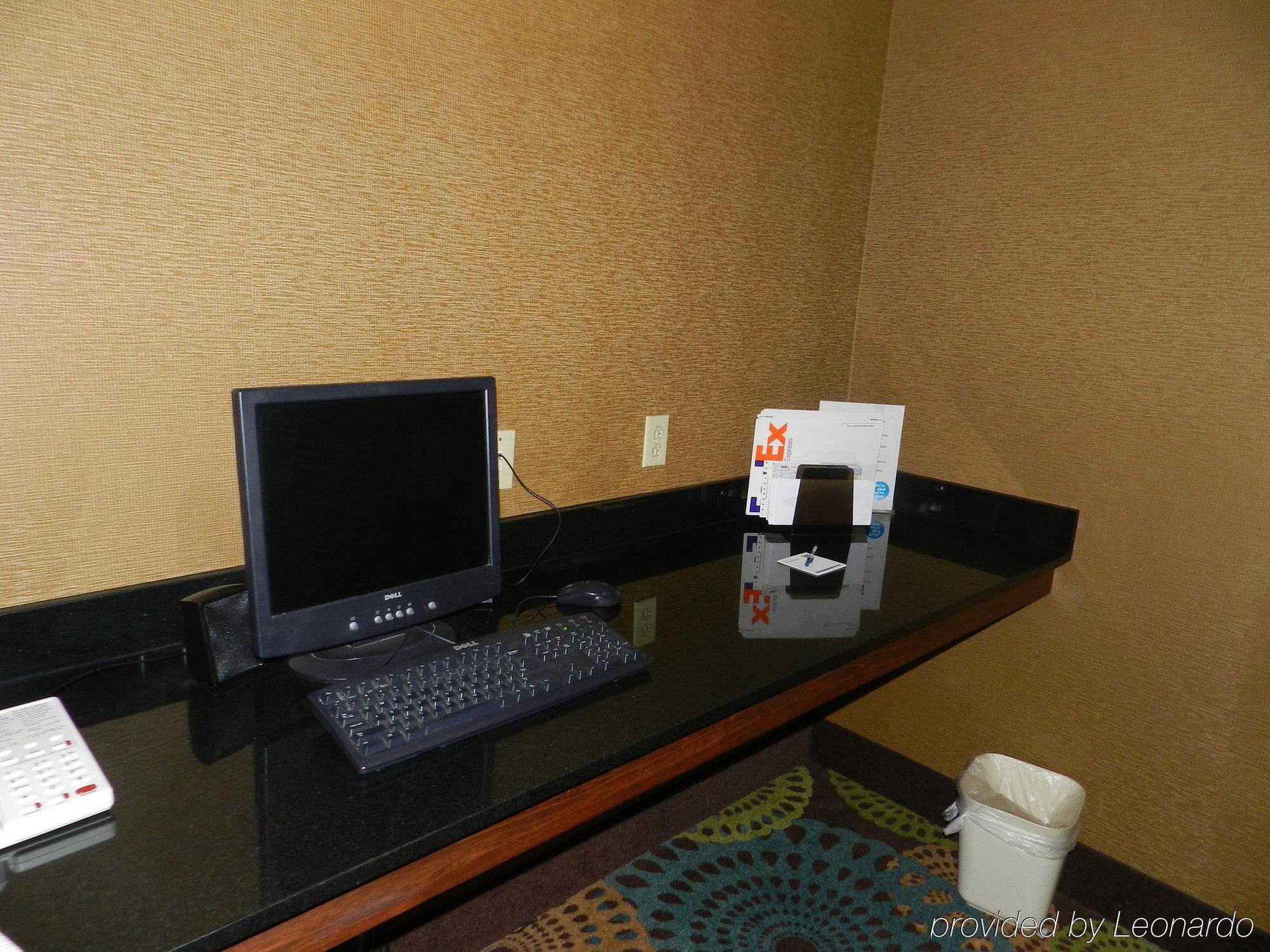 Holiday Inn Express Anderson I-85 - Exit 27- Highway 81 By Ihg Business bilde