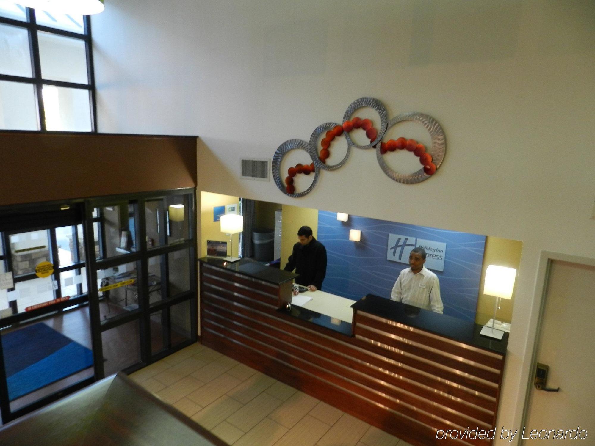 Holiday Inn Express Anderson I-85 - Exit 27- Highway 81 By Ihg Interiør bilde