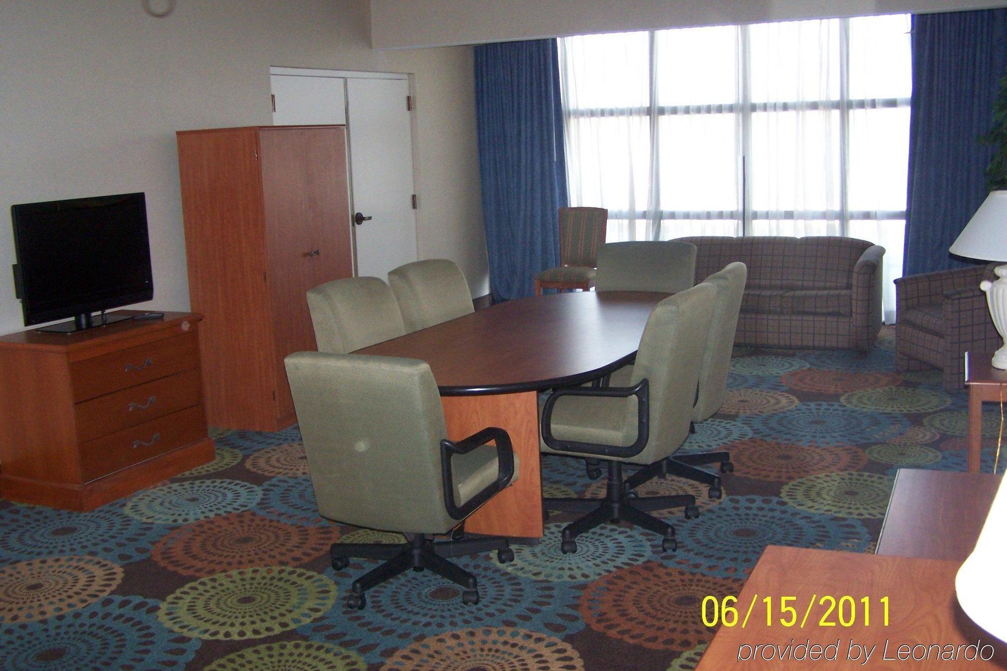 Holiday Inn Express Anderson I-85 - Exit 27- Highway 81 By Ihg Rom bilde