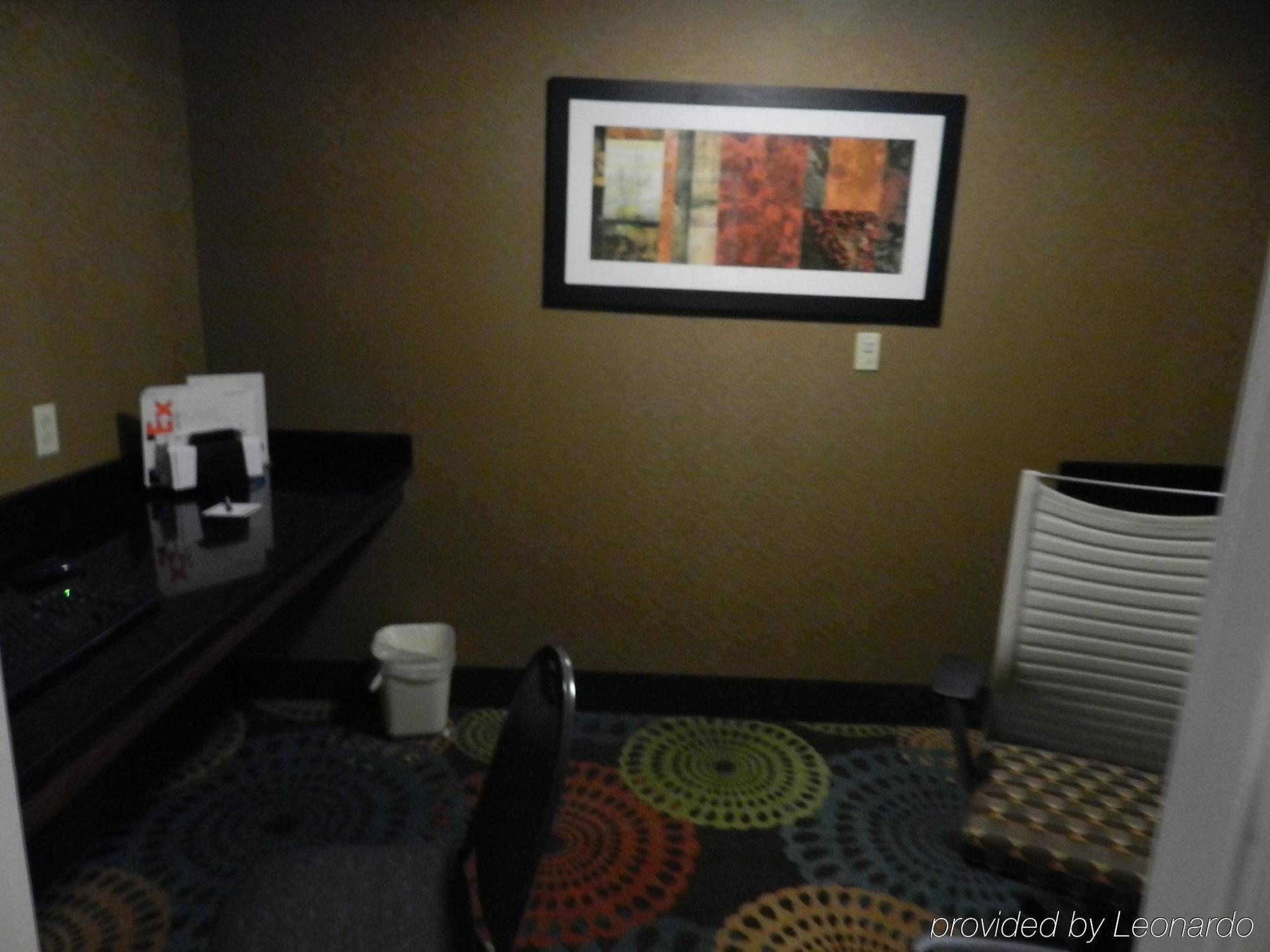 Holiday Inn Express Anderson I-85 - Exit 27- Highway 81 By Ihg Interiør bilde