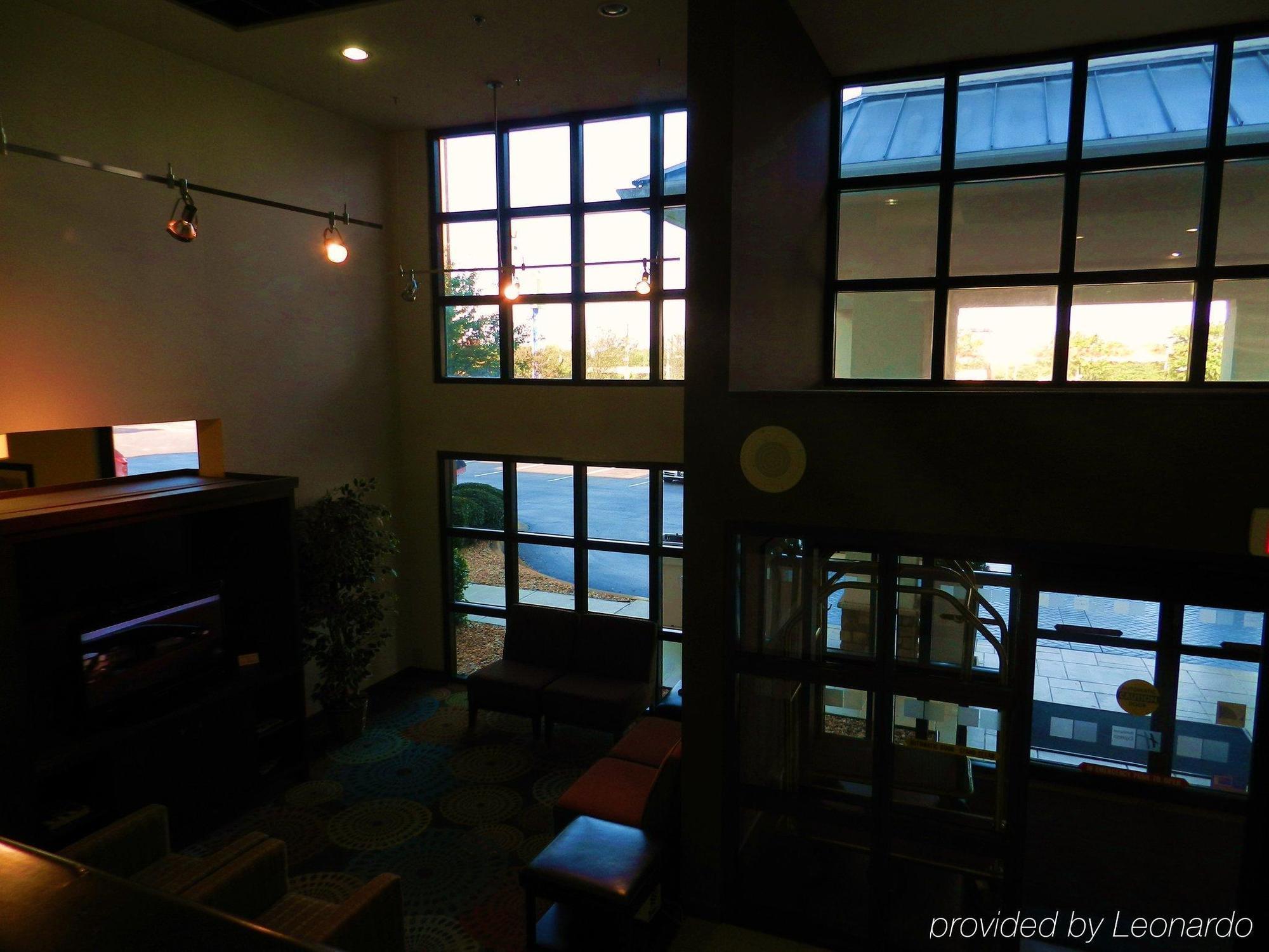 Holiday Inn Express Anderson I-85 - Exit 27- Highway 81 By Ihg Interiør bilde