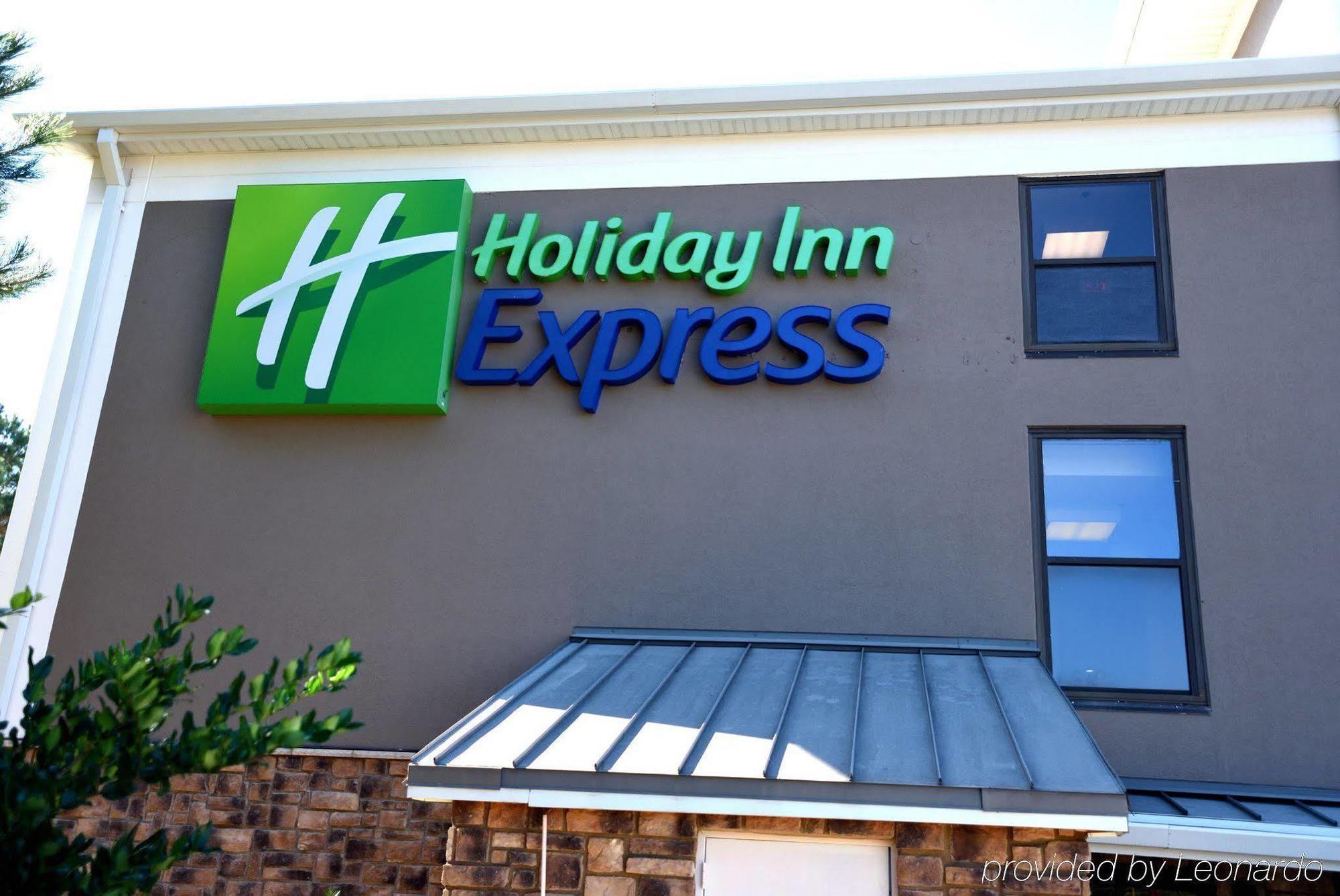 Holiday Inn Express Anderson I-85 - Exit 27- Highway 81 By Ihg Eksteriør bilde