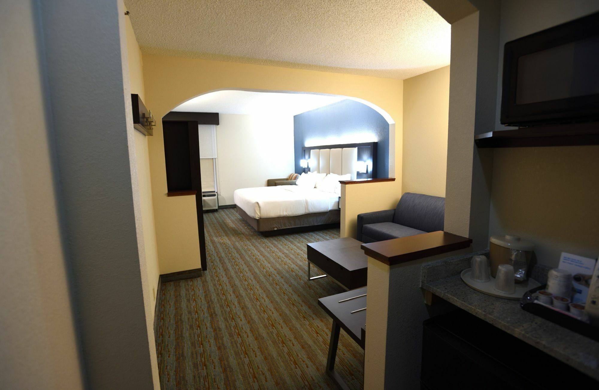 Holiday Inn Express Anderson I-85 - Exit 27- Highway 81 By Ihg Eksteriør bilde