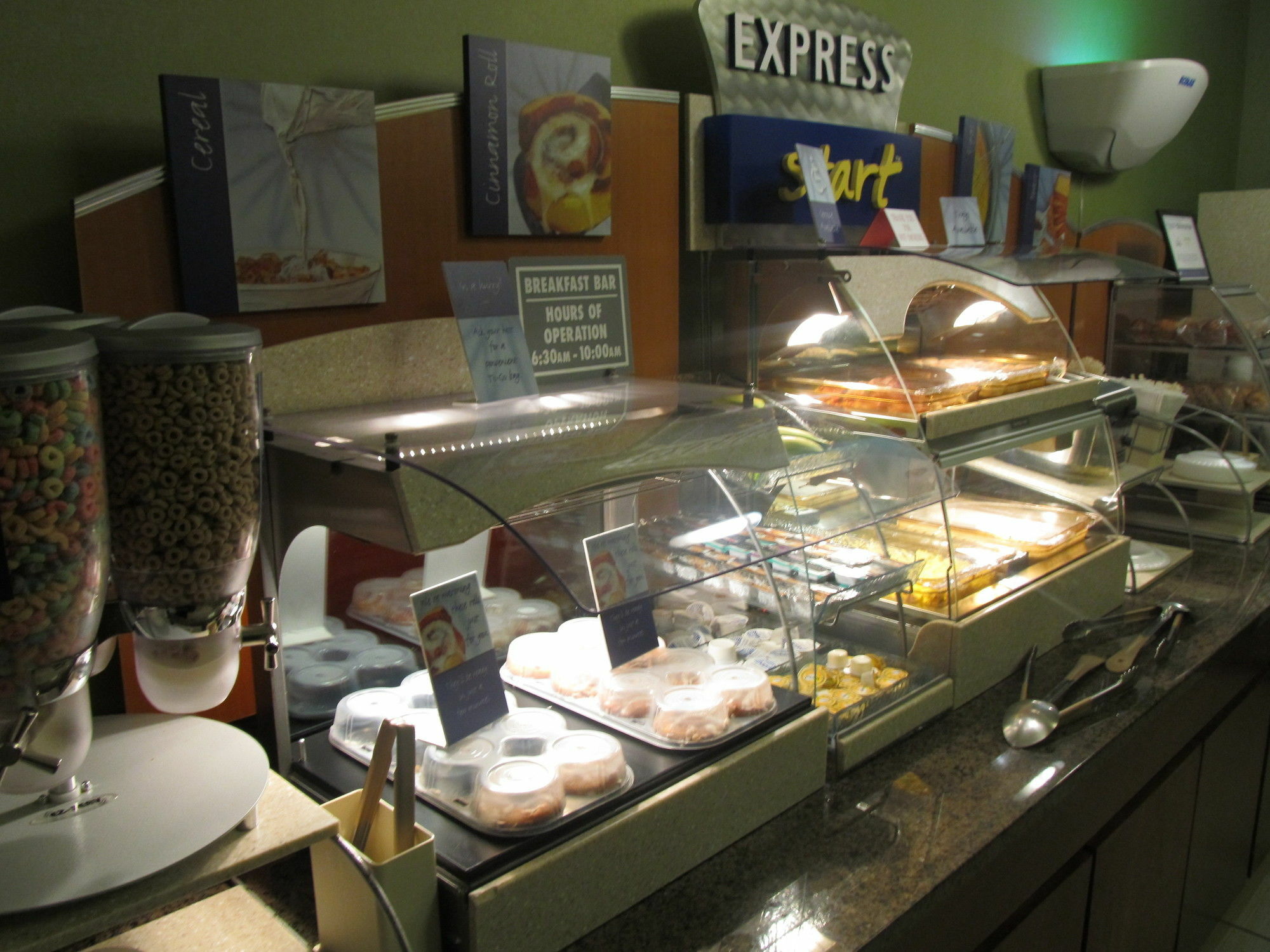 Holiday Inn Express Anderson I-85 - Exit 27- Highway 81 By Ihg Eksteriør bilde