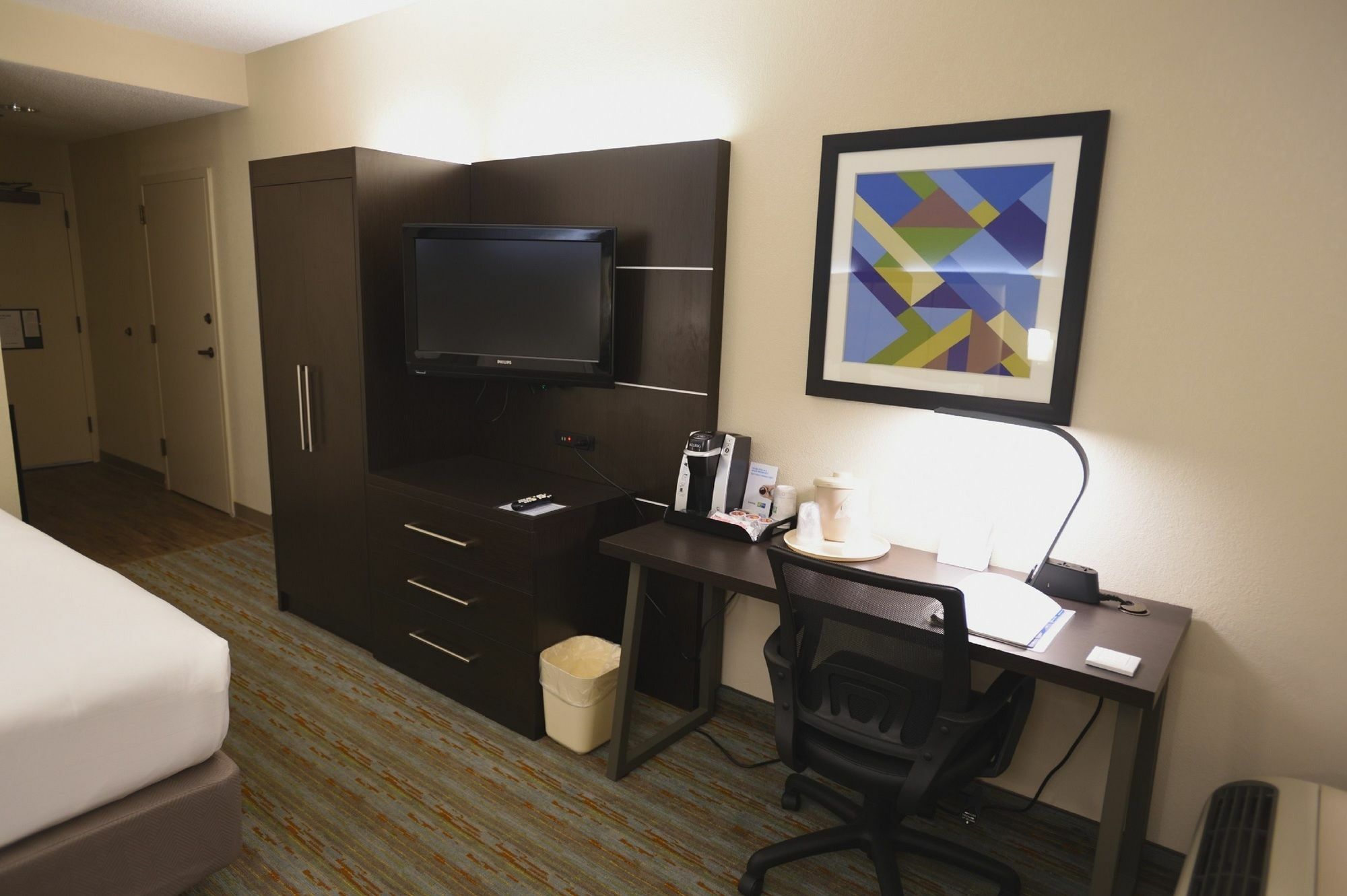 Holiday Inn Express Anderson I-85 - Exit 27- Highway 81 By Ihg Eksteriør bilde