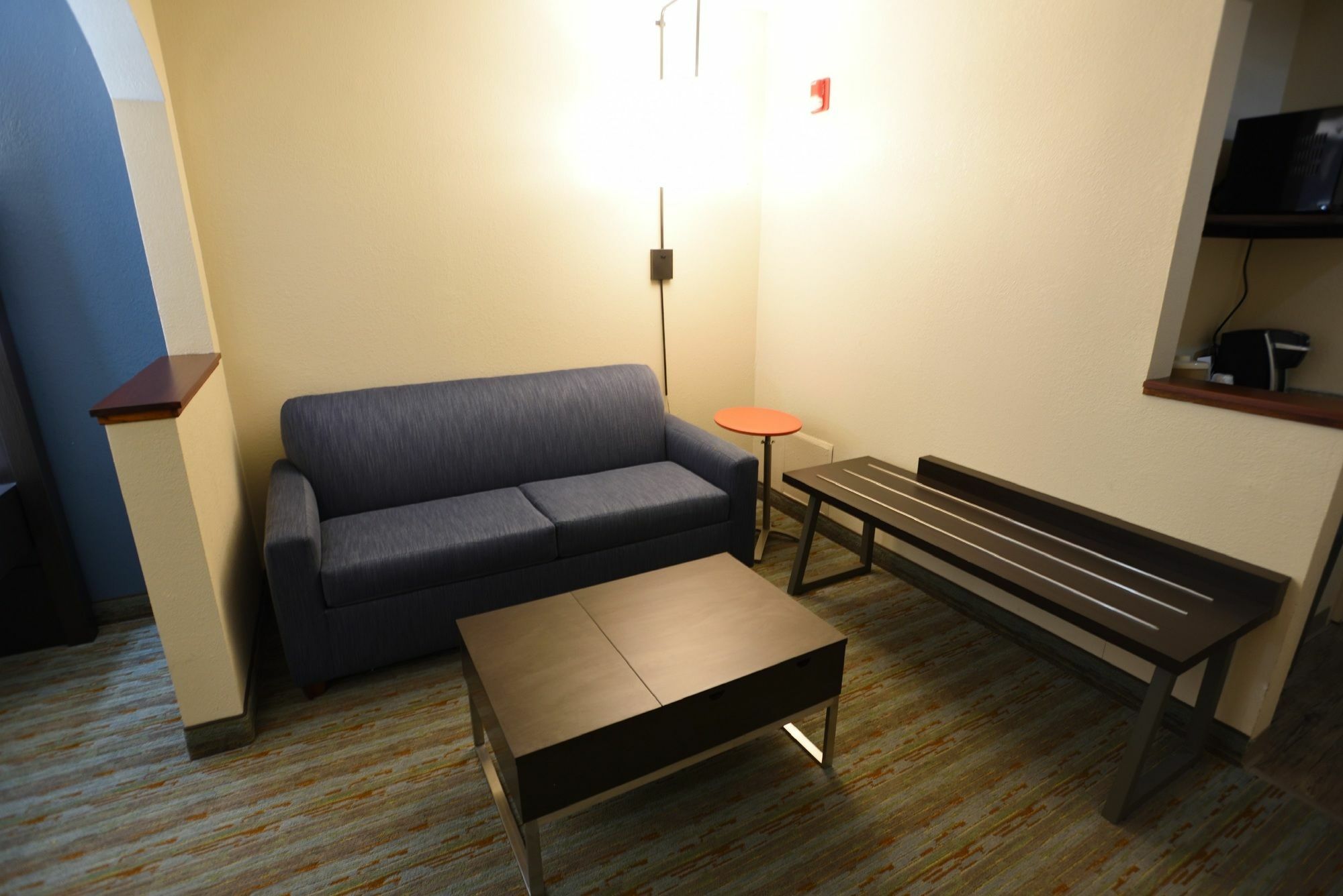 Holiday Inn Express Anderson I-85 - Exit 27- Highway 81 By Ihg Eksteriør bilde