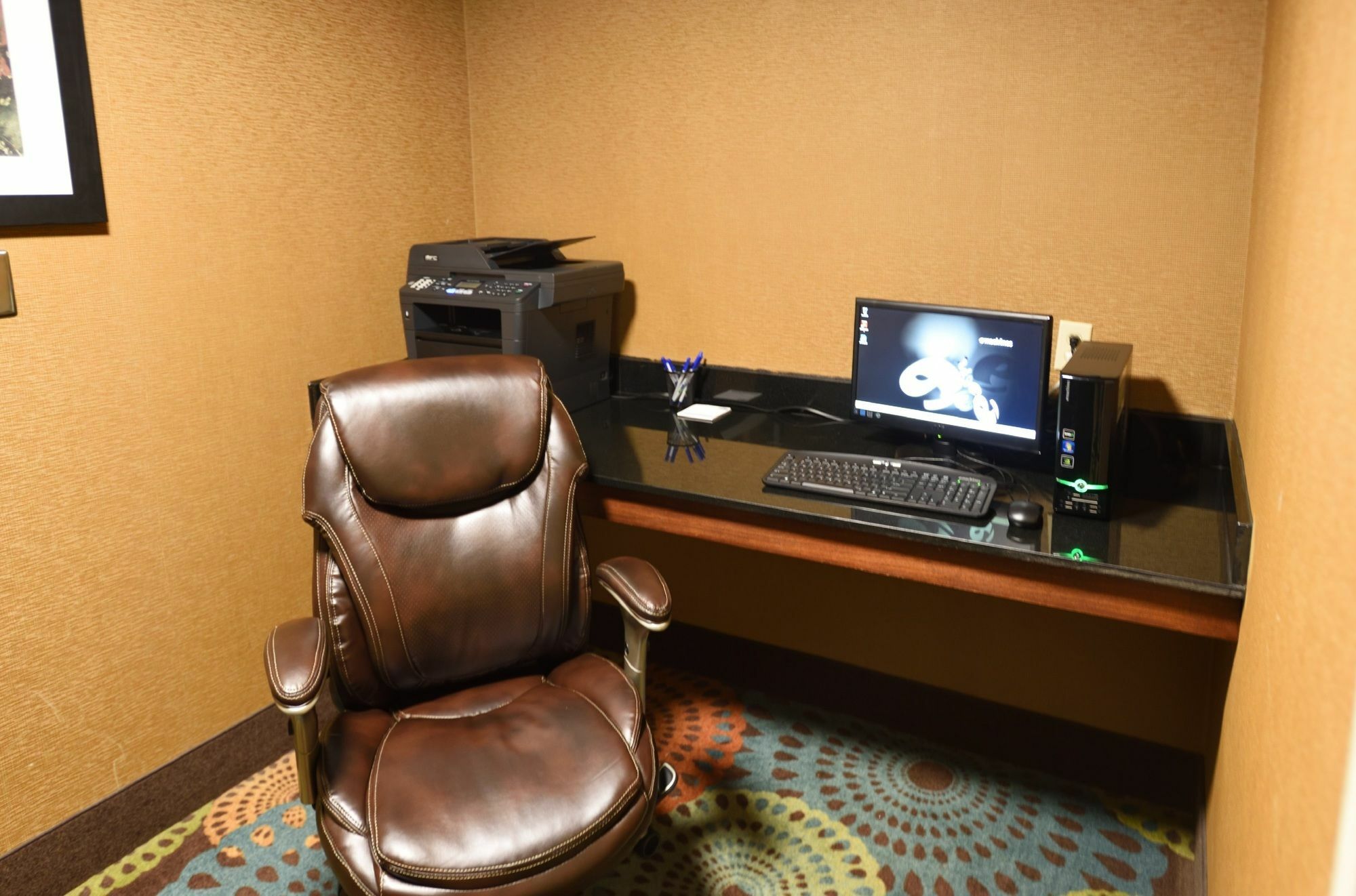 Holiday Inn Express Anderson I-85 - Exit 27- Highway 81 By Ihg Eksteriør bilde